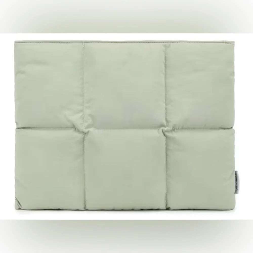 Canvaslife Puffer Pillow Laptop Sleeve Case